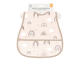 Wholesale Wipe Clean Baby Bib Wholesale Wipe Clean Baby Bib