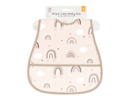 Wholesale Wipe Clean Baby Bib Wholesale Wipe Clean Baby Bib