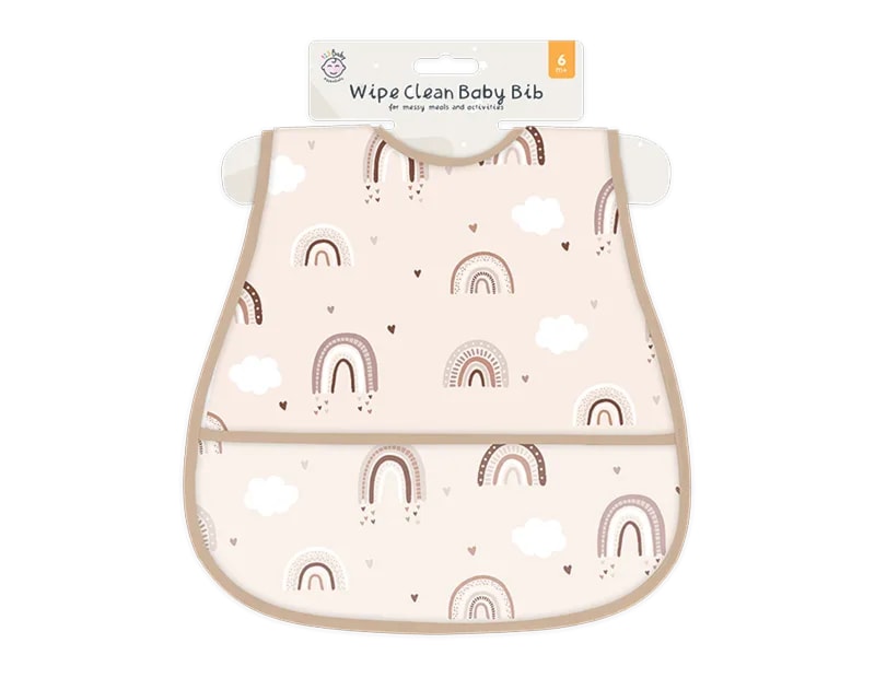 Wholesale Wipe Clean Baby Bib Wholesale Wipe Clean Baby Bib
