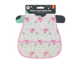 Wholesale Wipe Clean Baby Bib | Gem imports Ltd. Wholesale Wipe Clean Baby Bib | Gem imports Ltd.