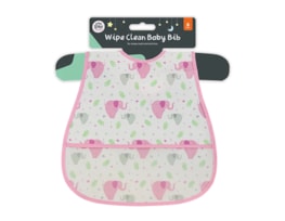 Wholesale Wipe Clean Baby Bib | Gem imports Ltd. Wholesale Wipe Clean Baby Bib | Gem imports Ltd.