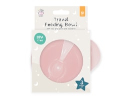 Wholesale Travel Feeding Bowl and Spoon Set Wholesale Travel Feeding Bowl and Spoon Set