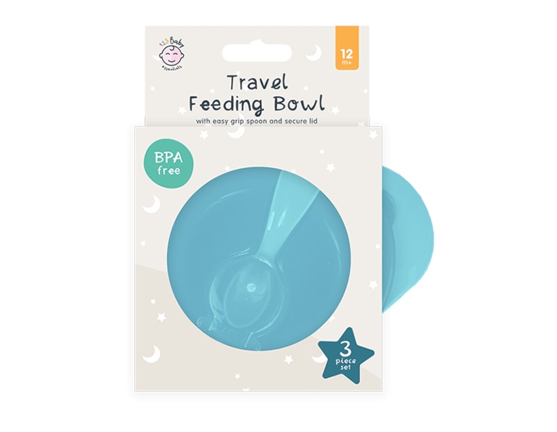 Wholesale Travel Feeding Bowl and Spoon Set Wholesale Travel Feeding Bowl and Spoon Set