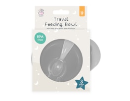 Wholesale Travel Feeding Bowl and Spoon Set Wholesale Travel Feeding Bowl and Spoon Set