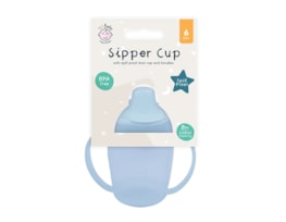 Wholesale Sipper Cup with Handle and Dust Cover 260ml/8oz Wholesale Sipper Cup with Handle and Dust Cover 260ml/8oz