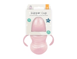 Wholesale Sipper Cup with Soft Spout and Handle Wholesale Sipper Cup with Soft Spout and Handle