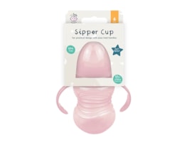Wholesale Sipper Cup with Soft Spout and Handle Wholesale Sipper Cup with Soft Spout and Handle