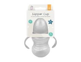 Wholesale Sipper Cup with Soft Spout and Handle