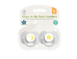 Wholesale Glow In The Dark Soothers & Travel Box Wholesale Glow In The Dark Soothers & Travel Box