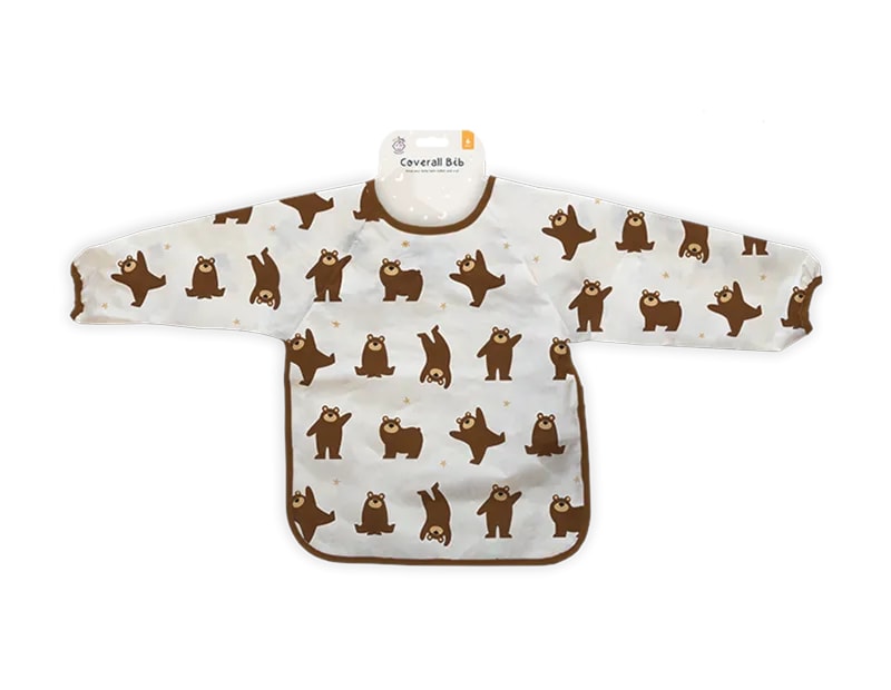 Wholesale Long Sleeve Coverall Bib Wholesale Long Sleeve Coverall Bib