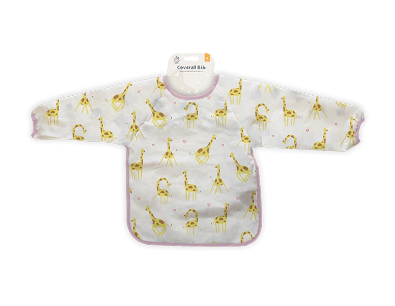 Wholesale Long Sleeve Coverall Bib Wholesale Long Sleeve Coverall Bib