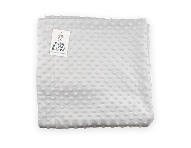 Wholesale Baby Bubble Blanket