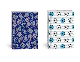 Wholesale Boys Notebook CDU Wholesale Boys Notebook CDU