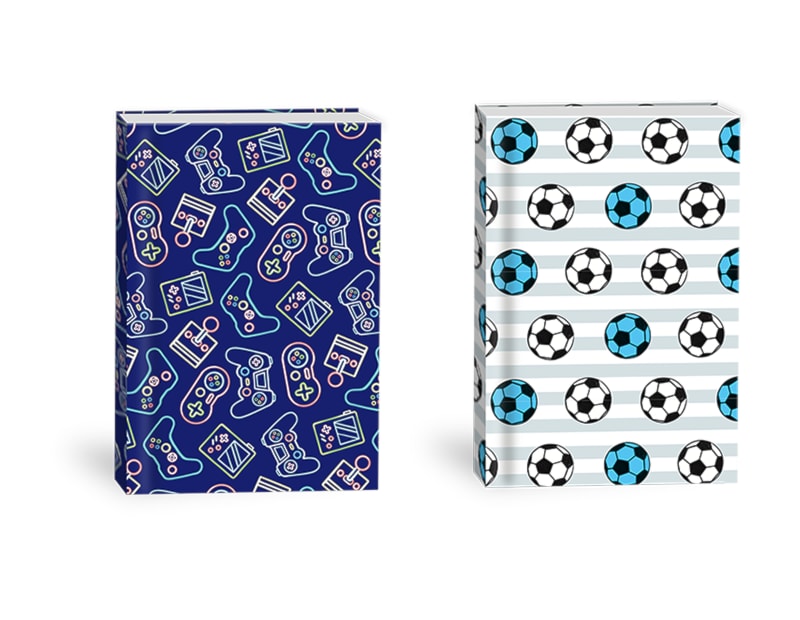 Wholesale Boys Notebook CDU Wholesale Boys Notebook CDU