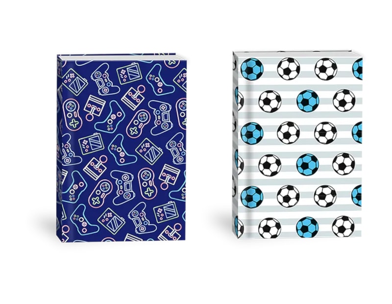 Wholesale Boys Notebook CDU