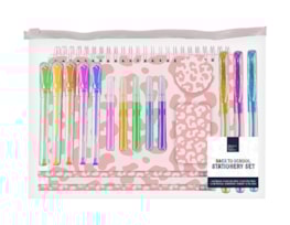Wholesale Girls Stationery Set 18pk Wholesale Girls Stationery Set 18pk