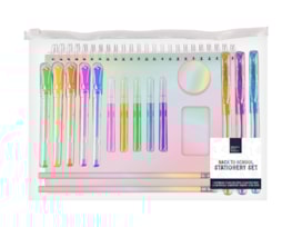 Wholesale Girls Stationery Set 18pk Wholesale Girls Stationery Set 18pk