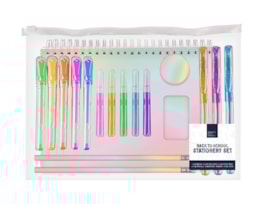 Wholesale Girls Stationery Set 18pk