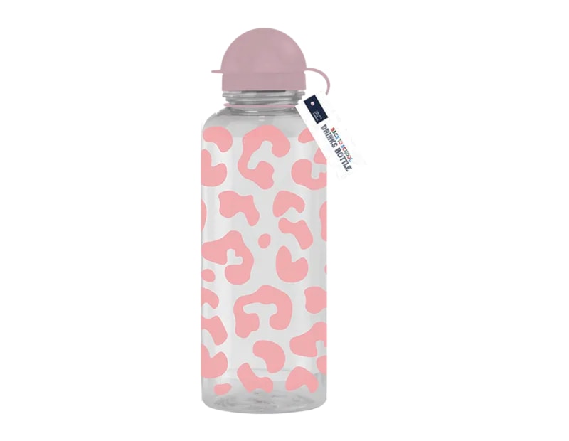 Wholesale Girls Printed Drinks Bottle 600ml