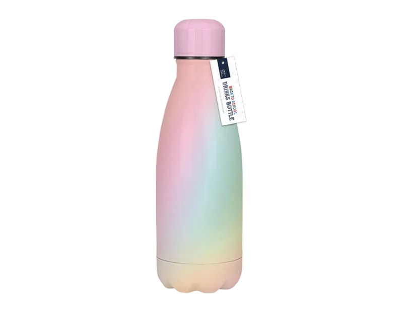 Wholesale Girls Printed Metal Water Bottle 350ml Wholesale Girls Printed Metal Water Bottle 350ml
