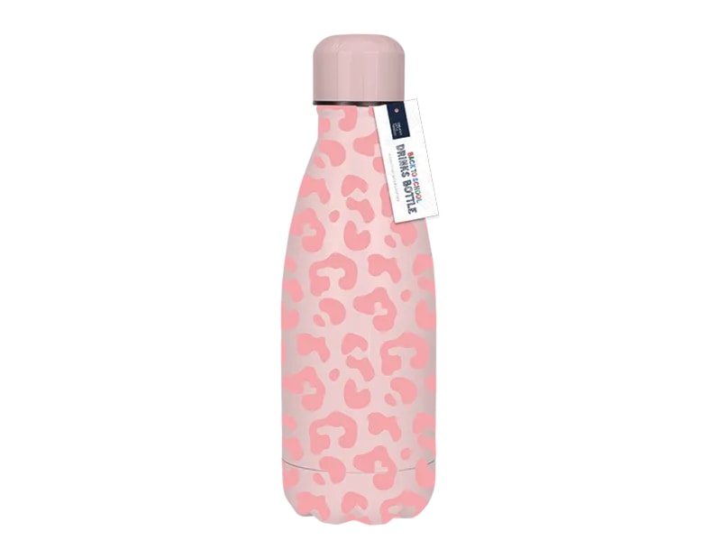 Wholesale Girls Printed Metal Water Bottle 350ml