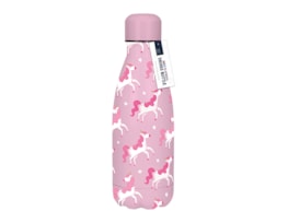 Wholesale Girls Printed Metal Water Bottle 350ml Wholesale Girls Printed Metal Water Bottle 350ml