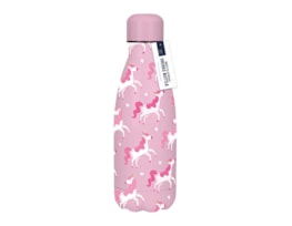 Wholesale Girls Printed Metal Water Bottle 350ml Wholesale Girls Printed Metal Water Bottle 350ml