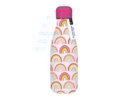 Wholesale Girls Printed Metal Water Bottle 350ml Wholesale Girls Printed Metal Water Bottle 350ml