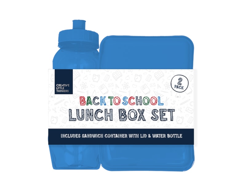 Wholesale Lunch Box Set 2pcs Wholesale Lunch Box Set 2pcs
