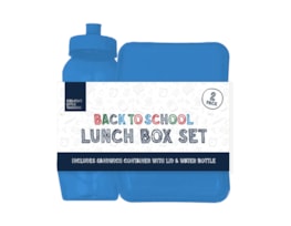 Wholesale Lunch Box Set 2pcs Wholesale Lunch Box Set 2pcs