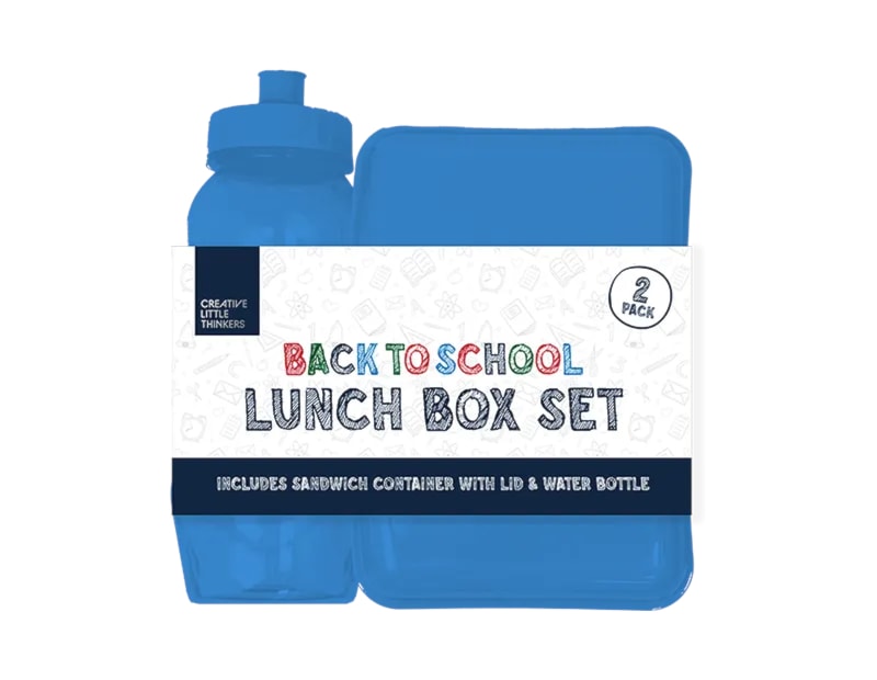 Wholesale Lunch Box Set 2pcs