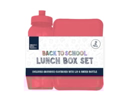 Wholesale Lunch Box Set 2pcs