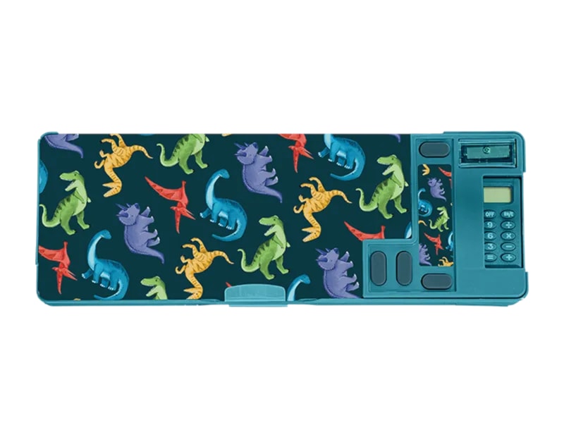 Wholesale Boys Multifunctional Pencil Case