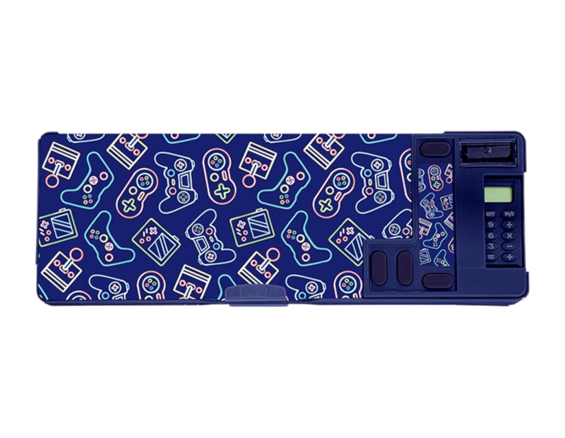 Wholesale Boys Multifunctional Pencil Case Wholesale Boys Multifunctional Pencil Case