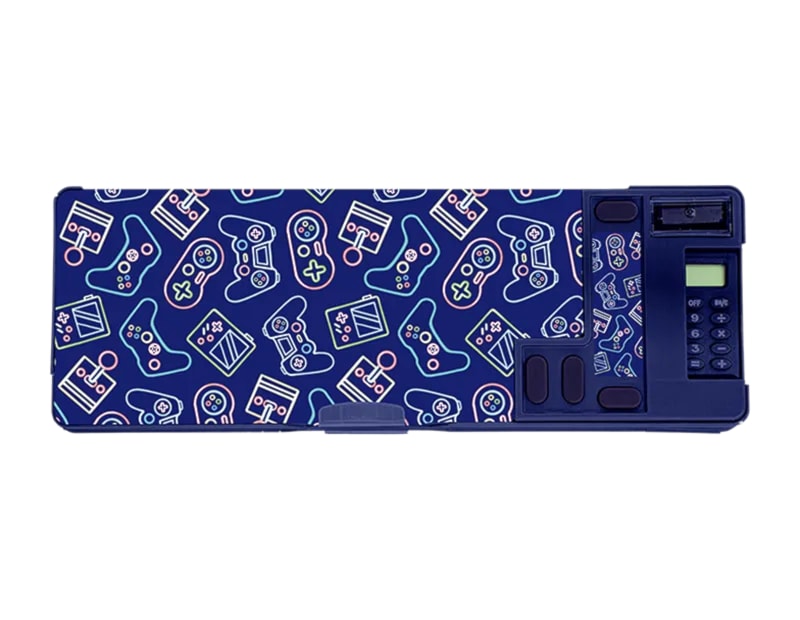 Wholesale Boys Multifunctional Pencil Case