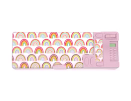 Wholesale Girls Multifunctional Pencil Case Wholesale Girls Multifunctional Pencil Case