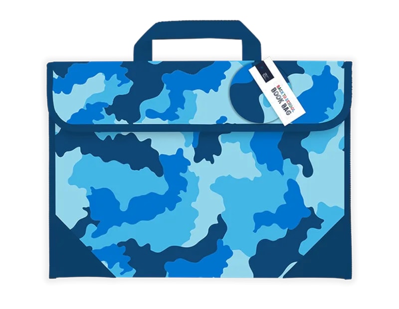 Wholesale Boys Printed Book Bag