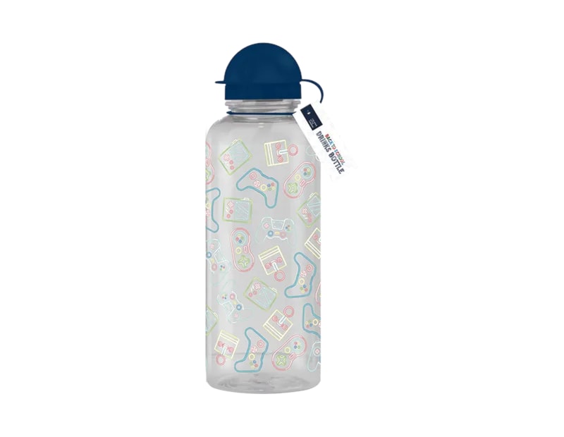 Wholesale Boys Printed Drinks Bottle 600ml Wholesale Boys Printed Drinks Bottle 600ml