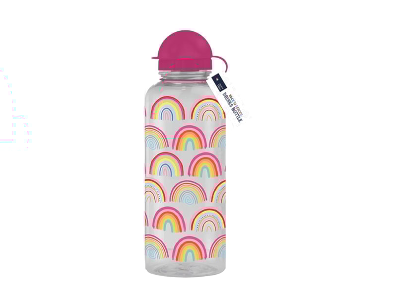 Wholesale Girls Printed Drinks Bottle 600ml Wholesale Girls Printed Drinks Bottle 600ml