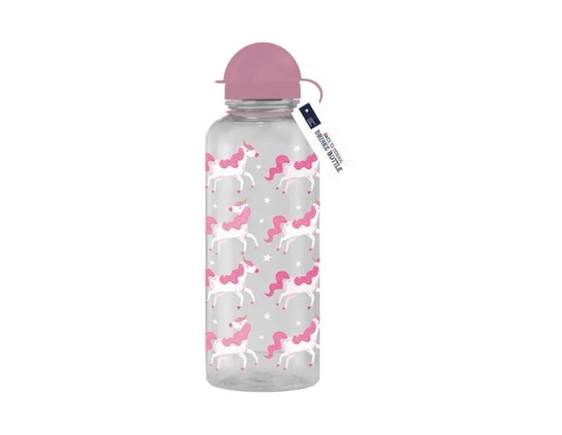 Wholesale Girls Printed Drinks Bottle 600ml Wholesale Girls Printed Drinks Bottle 600ml