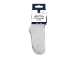 Wholesale Girls Cotton Rich Gingham Socks 4pk 4 asstd sizes Wholesale Girls Cotton Rich Gingham Socks 4pk 4 asstd sizes