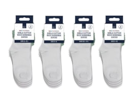 Wholesale Girls Cotton Rich Gingham Socks 4pk 4 asstd sizes Wholesale Girls Cotton Rich Gingham Socks 4pk 4 asstd sizes