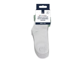 Wholesale Girls Cotton Rich Gingham Socks 4pk 4 asstd sizes Wholesale Girls Cotton Rich Gingham Socks 4pk 4 asstd sizes