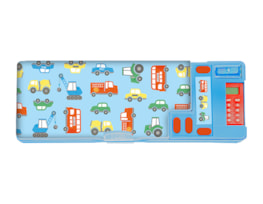 Wholesale Boys Multifunctional Pencil Case Wholesale Boys Multifunctional Pencil Case