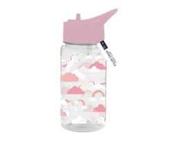 Wholesale Girls Printed Bottle With Straw Wholesale Girls Printed Bottle With Straw