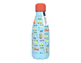 Wholesale Boys Printed Metal Water Bottle 350ml Wholesale Boys Printed Metal Water Bottle 350ml