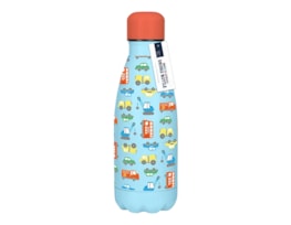 Wholesale Boys Printed Metal Water Bottle 350ml Wholesale Boys Printed Metal Water Bottle 350ml