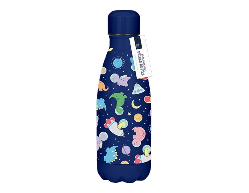 Wholesale Boys Printed Metal Water Bottle 350ml Wholesale Boys Printed Metal Water Bottle 350ml