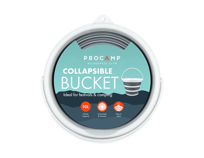 Wholesale Collapsible Bucket 10L CDU