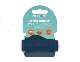 3W COB Ultra Bright Torch with Clip Strip 3W COB Ultra Bright Torch with Clip Strip